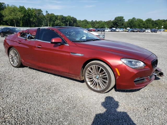 WBA6B4C57FD761254 BMW 650 Xi Gran Coupe