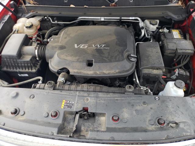 1GTG5CEN2J1208060 GMC CANYON SLE