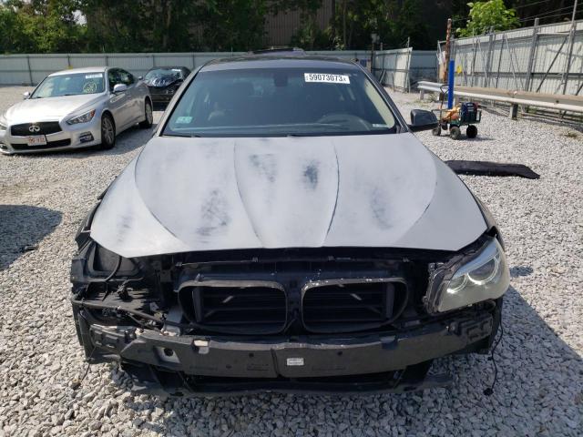 WBA5A7C59FD624106 BMW 528 XI