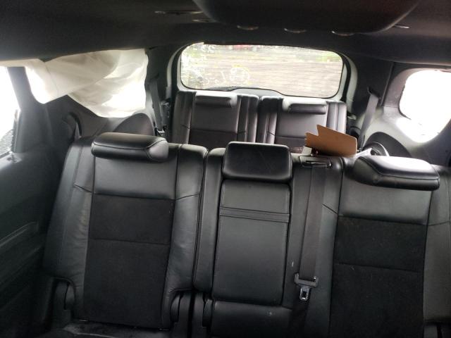 1C4RDJDG9JC385647 Dodge DURANGO GT