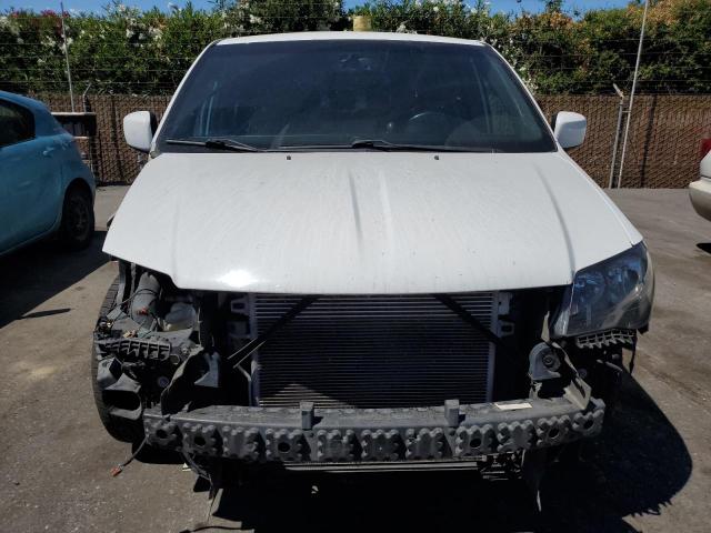 2C4RDGCG6GR192571 Dodge Grand Caravan Sxt