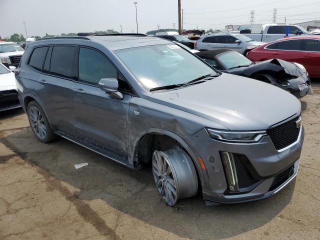 1GYKPGRS5LZ127385 Cadillac XT6 SPORT