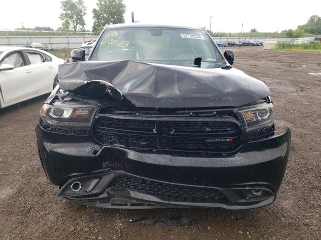 1C4RDJDG9JC385647 Dodge DURANGO GT