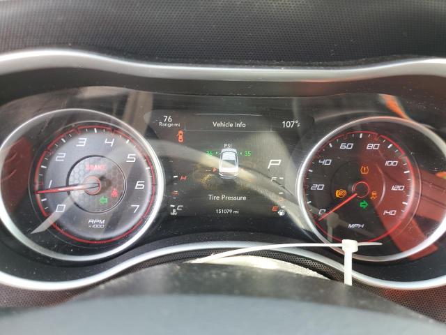2C3CDXHGXGH259195 Dodge Charger Sxt