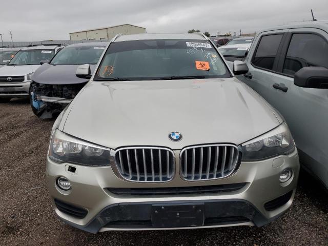 5UXWX9C56F0D44282 BMW X3 Xdrive28i
