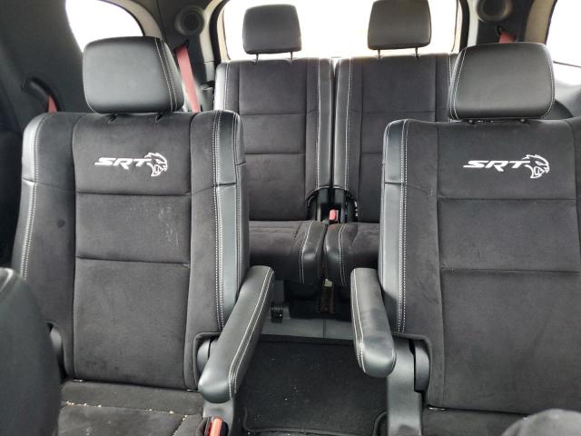 1C4SDJH92MC789374 Dodge Durango Srt Hellcat
