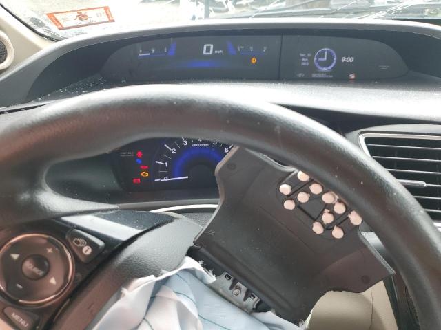 2HGFB2F86FH558485 Honda CIVIC EX