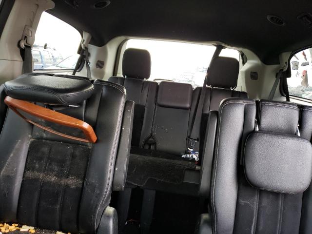 2C4RDGCG4JR300662 Dodge Grand Caravan Sxt