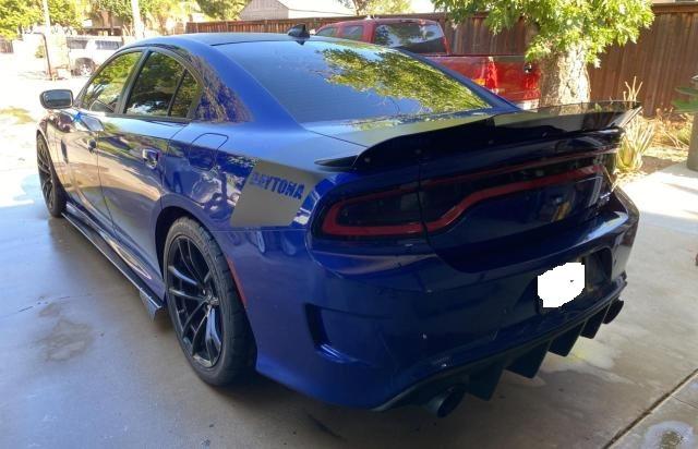 2C3CDXGJ0JH290766 Dodge Charger R/t 392