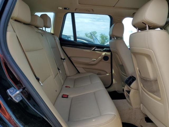 5UXWZ7C59F0M82622 BMW X3 Sdrive28i