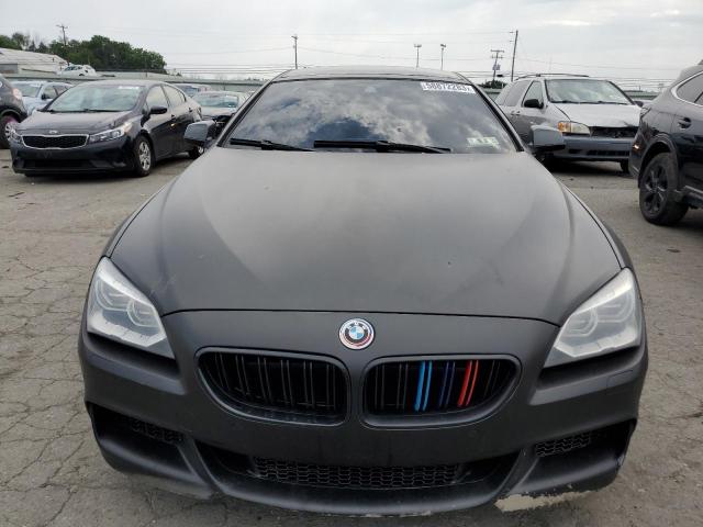 WBA6A0C53FD318501 BMW 640 I Gran Coupe