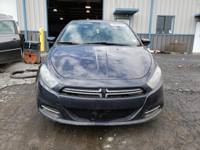 1C3CDFCBXED725207 Dodge Dart Limited