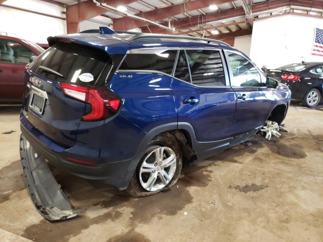 3GKALMEV0NL306282 GMC Terrain Sle
