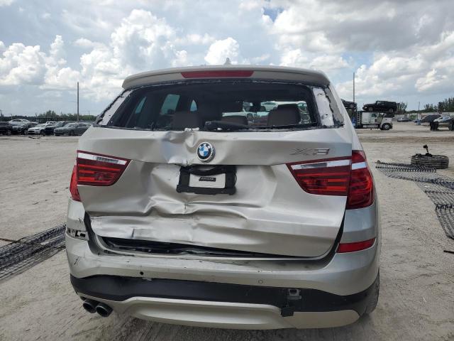 5UXWZ7C35H0X41513 BMW X3 Sdrive28i