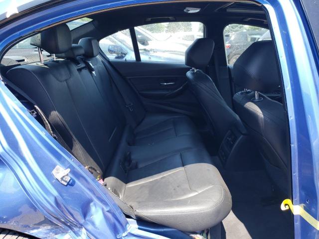 WBA3B9G54FNR92939 BMW 335 XI