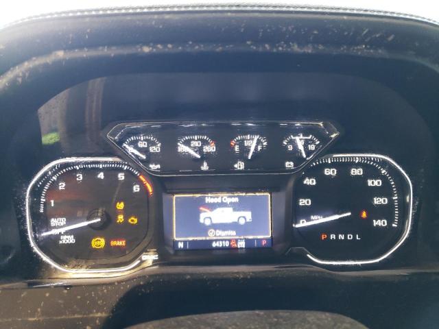1GTR9BED6LZ276350 GMC Sierra K1500 Sle