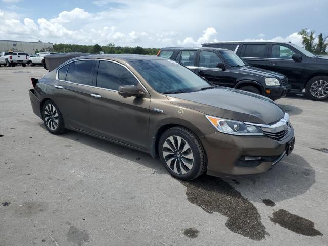 JHMCR6F35HC012421 Honda ACCORD HYBRID