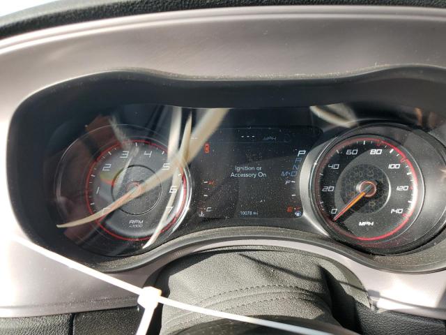 2C3CDXBG6PH508603 Dodge Charger Sxt