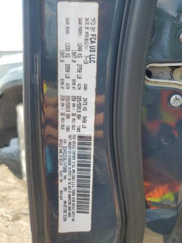 3C4PDCEG8JT472896 Dodge JOURNEY GT