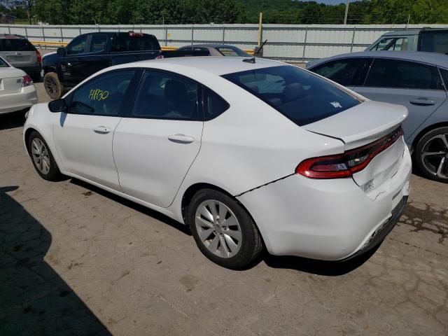 1C3CDFBB7ED677652 Dodge DART SXT