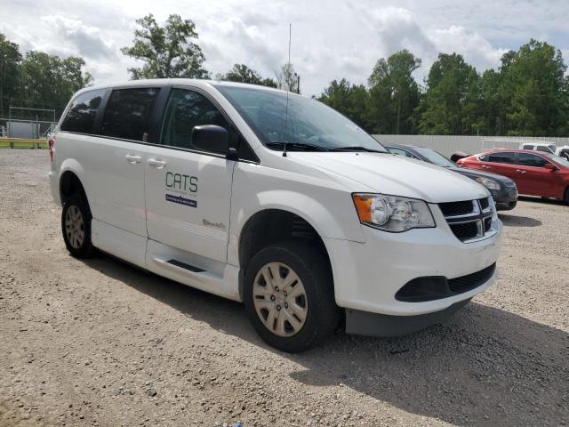 2C7WDGBG1JR243229 Dodge Grand Caravan Se