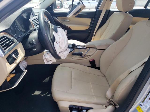 WBA8E1G38HNU18988 BMW 320 I