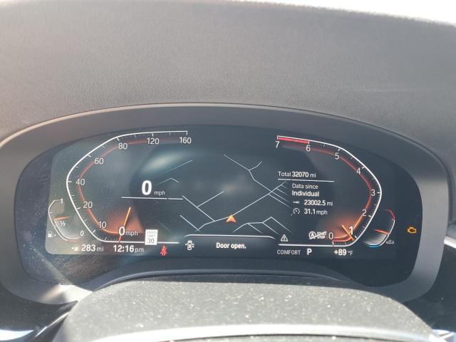 WBA53BH04NWX74976 BMW 530 I