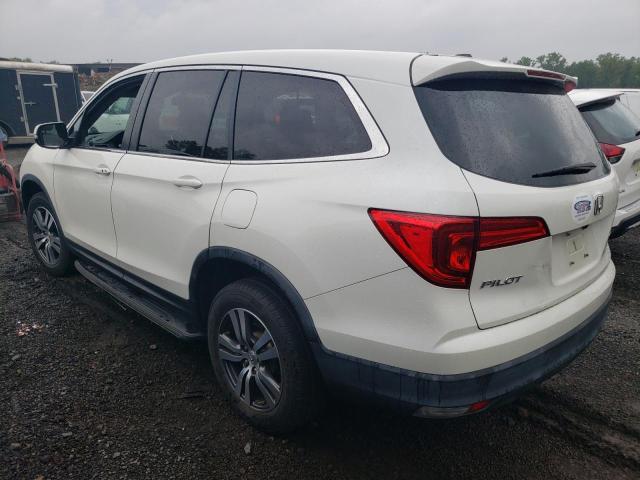 5FNYF6H74GB098984 Honda PILOT EXLN