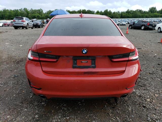3MW5R7J00M8B95285 BMW 330XI