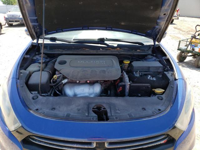 1C3CDFEB3ED786850 Dodge DART GT