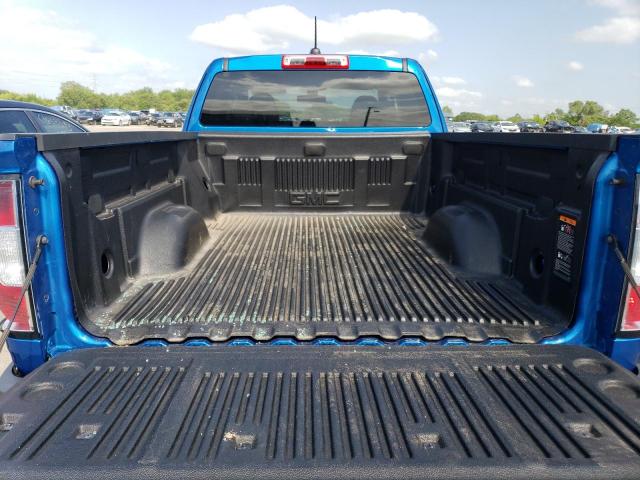 1GTH5BEA2M1183452 GMC Canyon Elevation