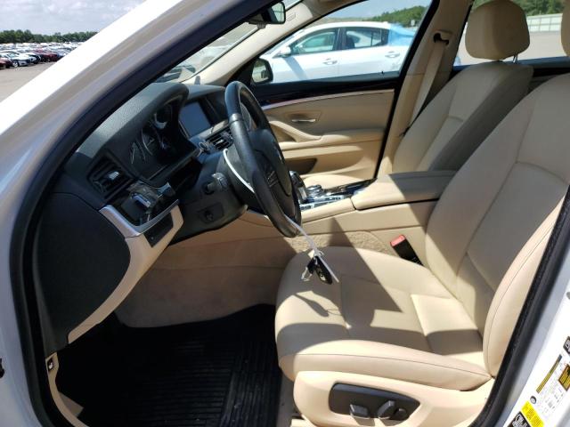 WBA5A7C58ED615315 BMW 528 XI