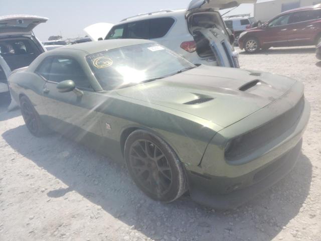 2C3CDZFJXKH750093 Dodge Challenger R/t Scat Pack