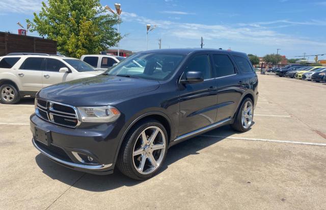 1C4RDHAG1EC550299 Dodge Durango Sxt