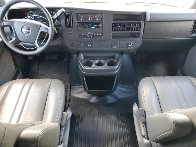 1GTW7AFF0G1137256 GMC Savana G2500