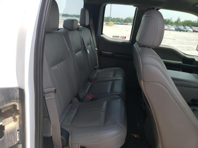 1FTEX1E5XKKE58650 Ford F150 Super Cab