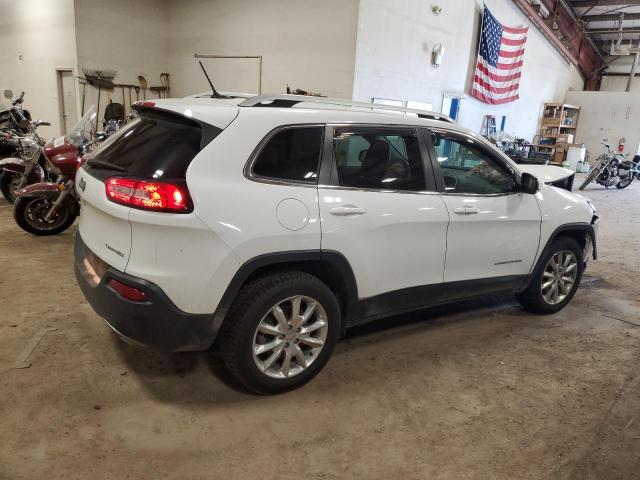 1C4PJMDS1FW615225 Jeep Cherokee Limited