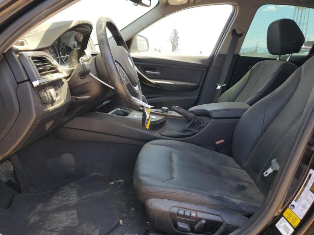 WBA3C1C53FK122900 BMW 328 I Sulev