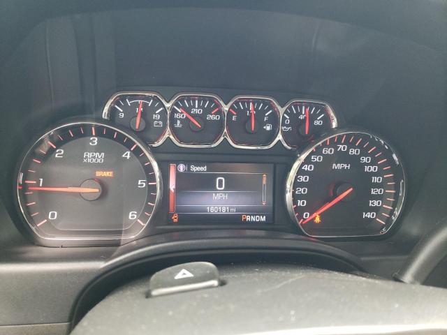 3GTU2VEC3EG267891 GMC Sierra K1500 Slt