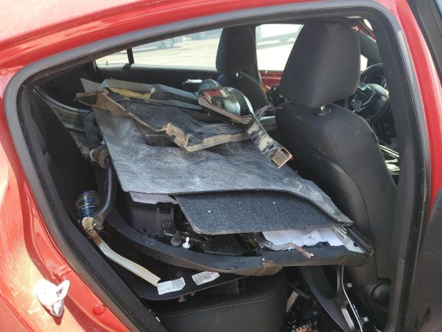 2C3CDXBG3GH146794 Dodge Charger Se