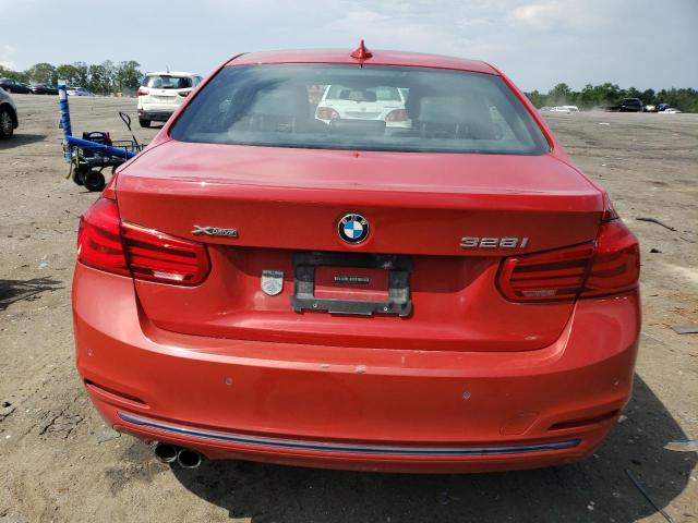 WBA8E3G5XGNU05722 BMW 328 Xi Sulev