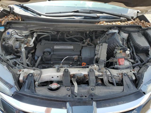 5J6RM4H34FL117955 Honda CR-V LX