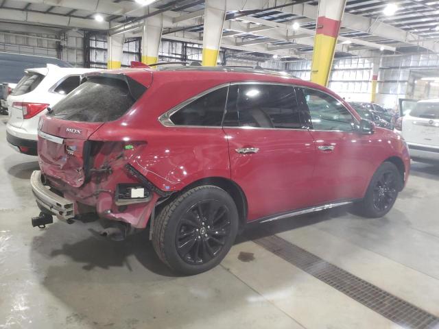 5J8YD4H96JL008543 Acura Mdx Advance