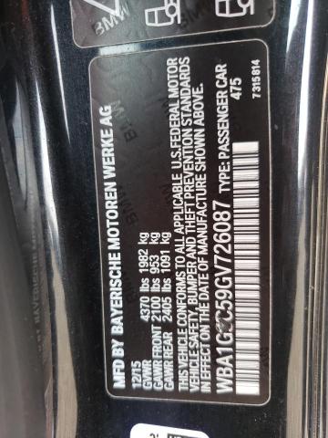 WBA1G9C59GV726087 BMW 228 Xi Sulev