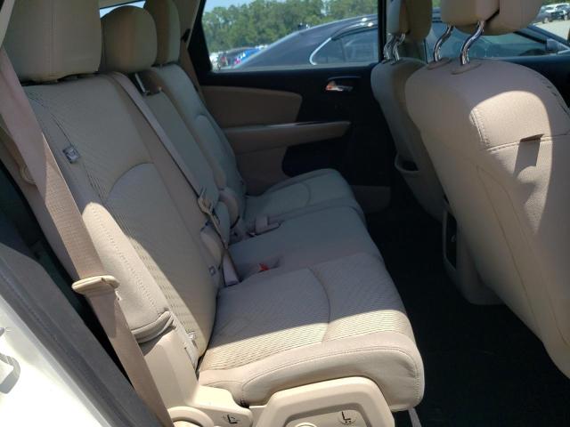 3C4PDCAB9ET117123 Dodge JOURNEY SE