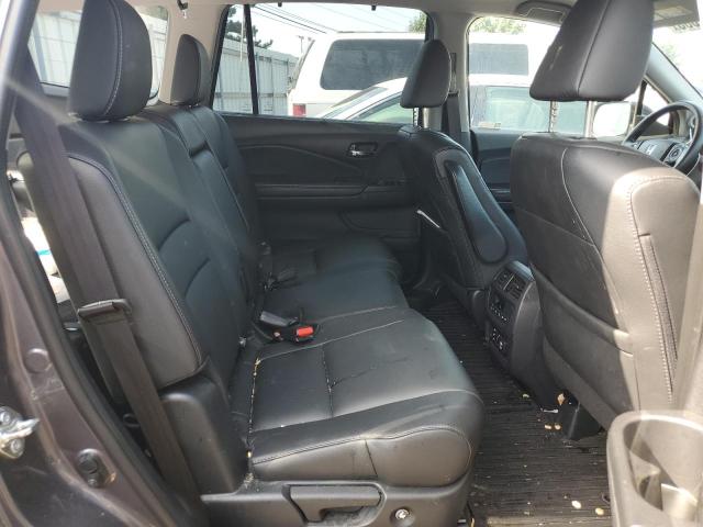 5FNYF6H98JB039042 Honda Pilot Touring