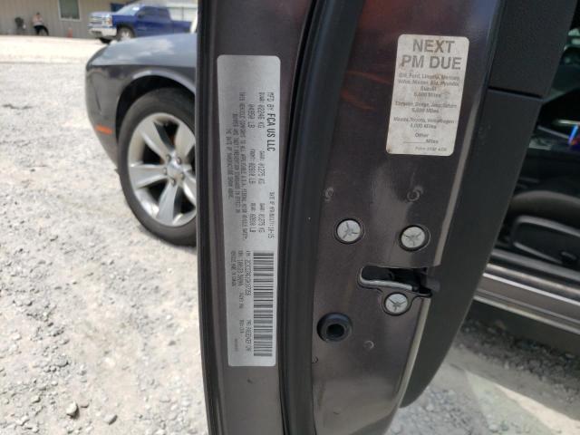 2C3CDZAG1GH107358 Dodge Challenger Sxt