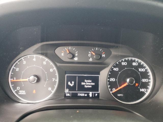 1GKKNLLS0HZ178334 GMC ACADIA SLE