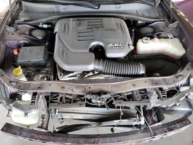 2C3CDXBG1MH534098 Dodge Charger Sxt