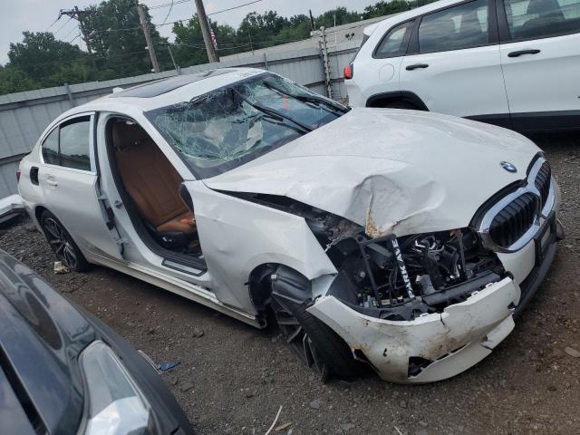 3MW5R7J06M8B59648 BMW 330XI
